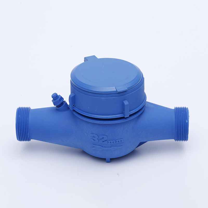 Was ist die Struktur eines Wassermessers?