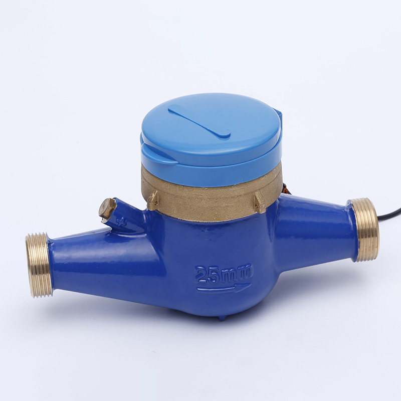 Warum sollten wir ein Sensorwassermesser für das moderne Wassermanagement auswählen?